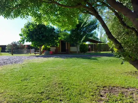 Alquiler temporario de caba&ntilde;a en San rafael