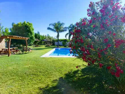 Alquiler temporario de caba&ntilde;a en San rafael