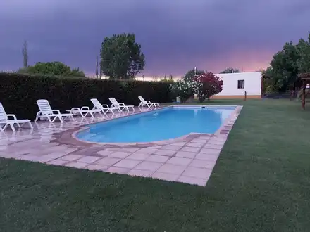 Alquiler temporario de cabana em San rafael