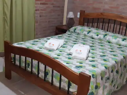 Alquiler temporario de caba&ntilde;a en San rafael