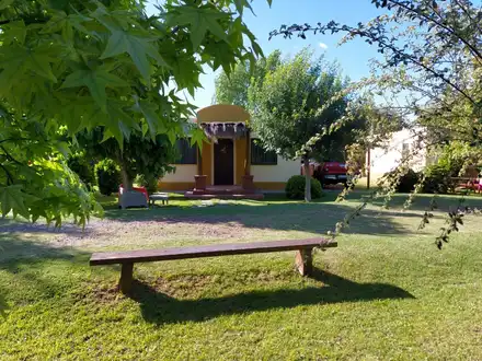 Alquiler temporario de cabana em San rafael