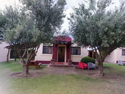 Alquiler temporario de cabana em San rafael