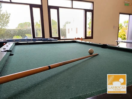 Alquiler temporario de cabana em San rafael