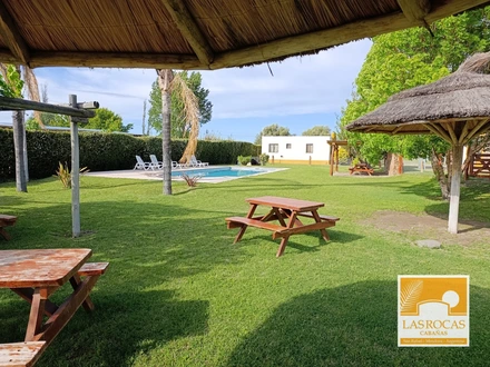 Alquiler temporario de cabana em San rafael