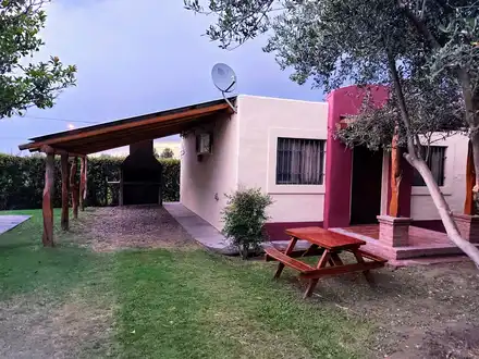 Alquiler temporario de caba&ntilde;a en San rafael