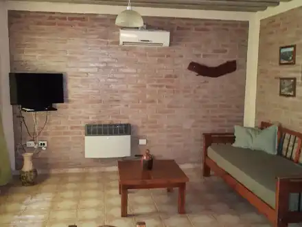 Alquiler temporario de caba&ntilde;a en San rafael