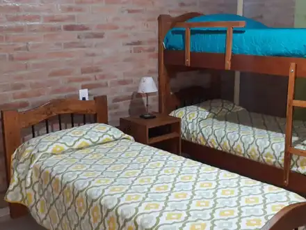 Alquiler temporario de caba&ntilde;a en San rafael