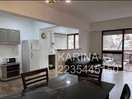 Alquiler temporario de apartamento em Mar del plata