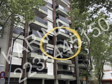 Alquiler temporario de apartamento em Mar del plata