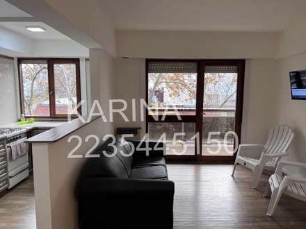 Alquiler temporario de apartamento em Mar del plata