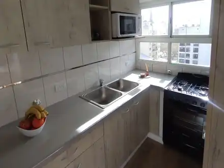 Alquiler temporario de apartamento em Mar del plata
