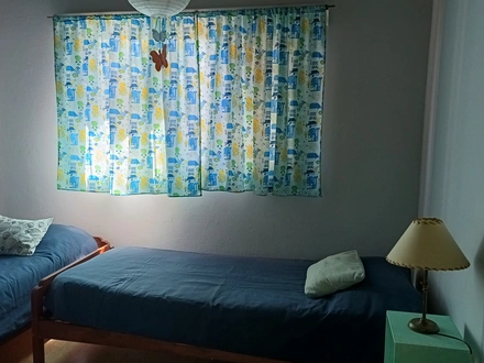 Alquiler temporario de casa em Miramar