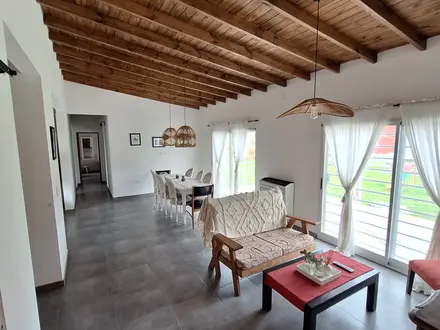 Alquiler temporario de casa em Miramar