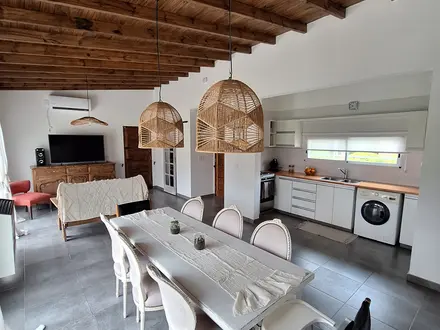 Alquiler temporario de casa em Miramar