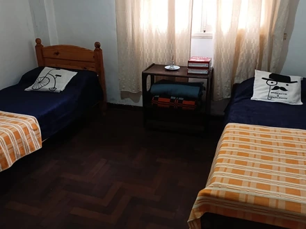 Alquiler temporario de apartamento em Mar del plata