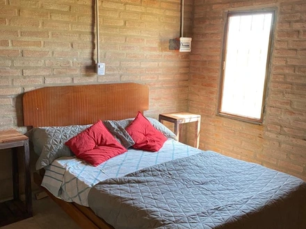 Alquiler temporario de cabana em Villa parque síquiman