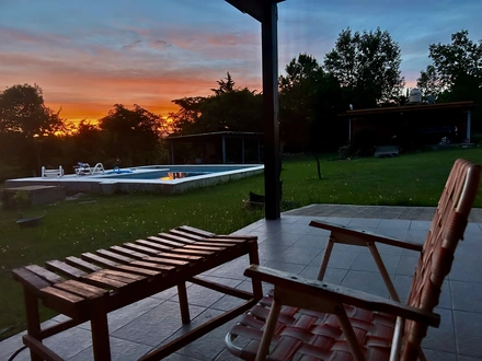 Alquiler temporario de cabana em Villa parque síquiman