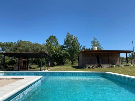 Alquiler temporario de cabana em Villa parque síquiman