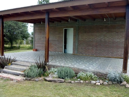 Alquiler temporario de cabana em Villa parque síquiman