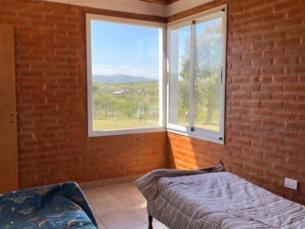 Alquiler temporario de cabana em Villa parque síquiman