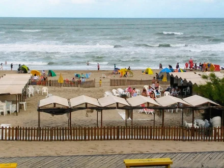 Alquiler temporario de apartamento em Villa gesell