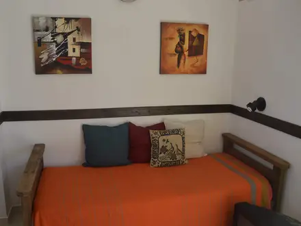 Alquiler temporario de apartamento em Villa gesell
