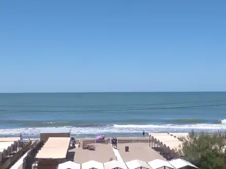 Alquiler temporario de apartamento em Villa gesell