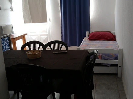 Alquiler temporario de departamento en Arroyo de los patos