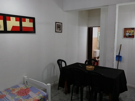 Alquiler temporario de departamento en Arroyo de los patos