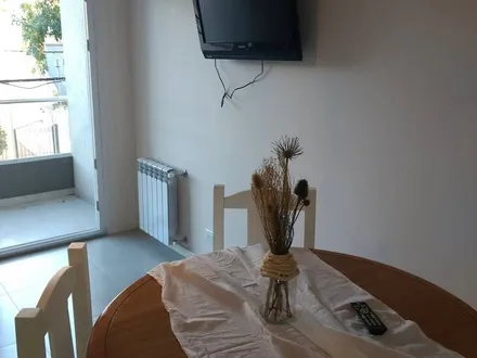 Alquiler temporario de apartamento em Tandil