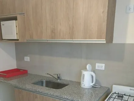 Alquiler temporario de apartamento em Tandil