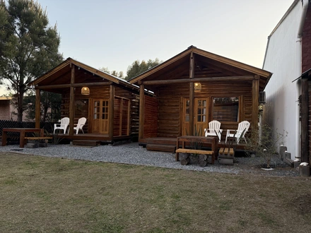 Alquiler temporario de cabana em Balneario reta