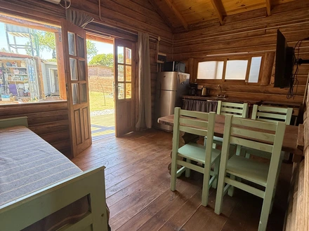 Alquiler temporario de cabana em Balneario reta