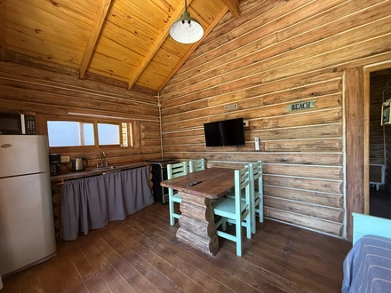 Alquiler temporario de cabana em Balneario reta