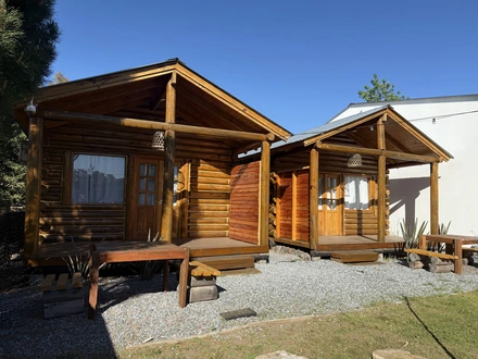 Alquiler temporario de cabana em Balneario reta