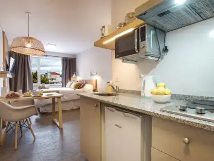 Alquiler temporario de apartamento em Bariloche