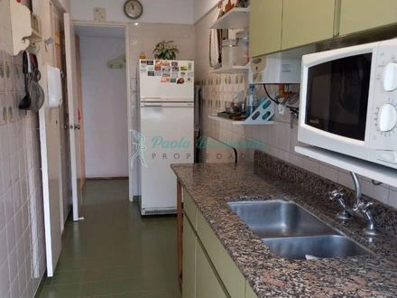 Alquiler temporario de apartamento em Pinamar