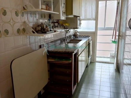 Alquiler temporario de apartamento em Pinamar