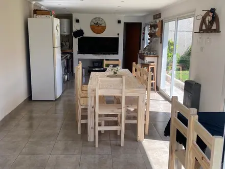 Alquiler temporario de casa em Miramar