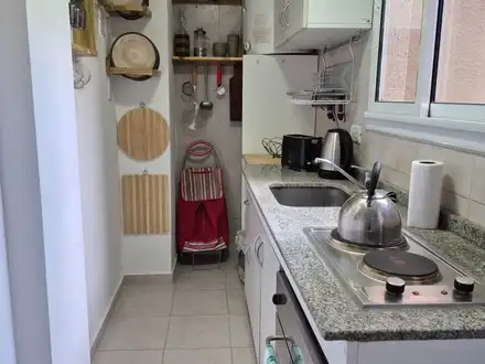 Alquiler temporario de apartamento em Mar del plata