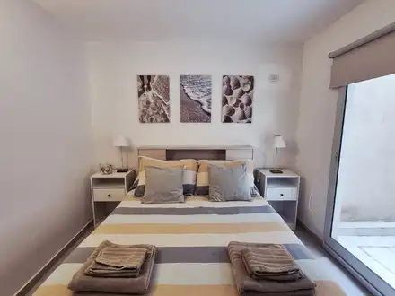 Alquiler temporario de apartamento em Mar del plata