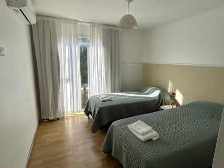 Alquiler temporario de apartamento em Necochea