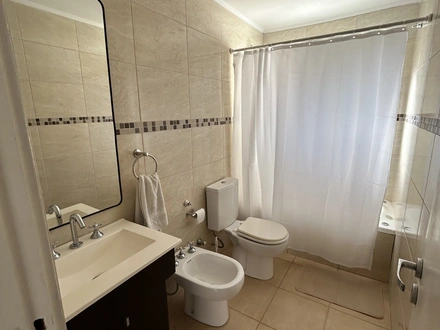 Alquiler temporario de apartamento em Necochea