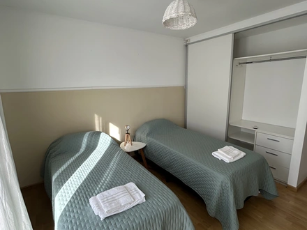 Alquiler temporario de apartamento em Necochea