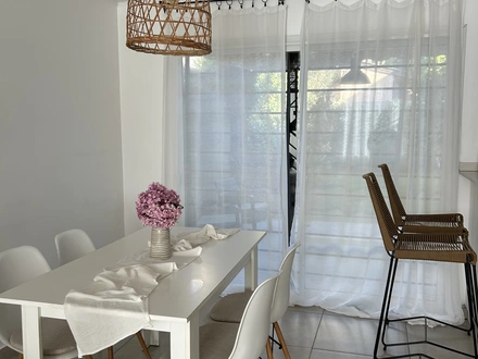 Alquiler temporario de apartamento em Necochea
