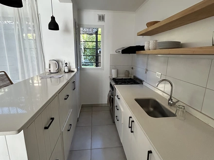 Alquiler temporario de apartamento em Necochea