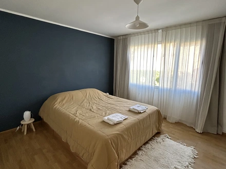 Alquiler temporario de apartamento em Necochea