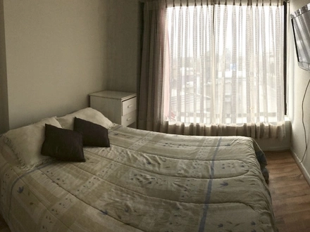 Arriendo temporario de apartamento em Viña del mar