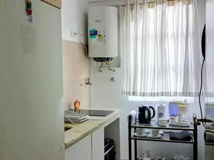 Alquiler temporario de apartamento em Caba