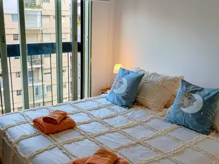 Alquiler temporario de apartamento em Caba